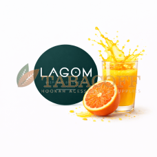 Тютюн для кальяну Lagom MAIN Bloody Orange 40 гр